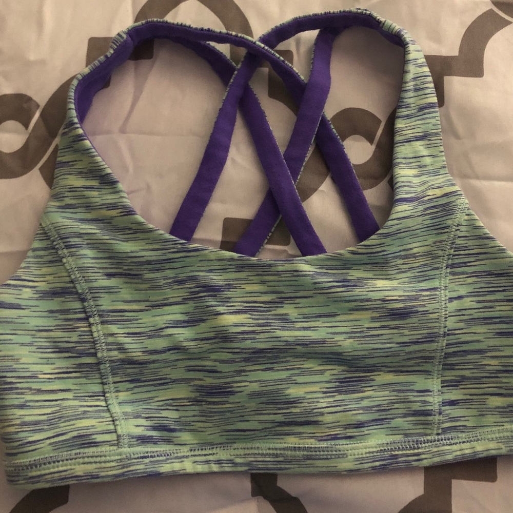 Ivivva Girls Reversible Sports Bra
